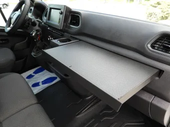 Renault Master kontener winda 8 palet 145KM 375917 - lewarek