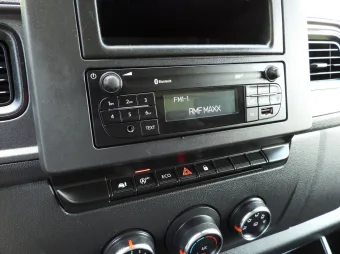 Renault Master kontener winda 8 palet 165KM 446200 - lewarek