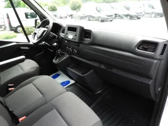 Renault Master kontener winda 8 palet 145KM 525981 - lewarek