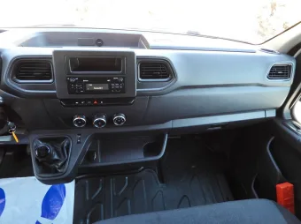 Renault Master kontener winda 8 palet 145KM 049920 - navi