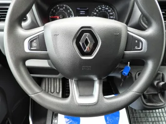 Renault Master kontener winda 8 palet 165KM 105071 - navi