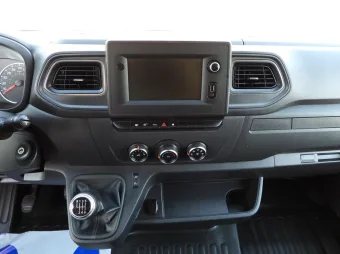 Renault Master kontener winda 9 palet 145KM 189738 - navi