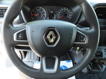 Renault Master kontener winda 8 palet 145KM 265194 - navi