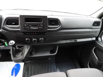 Renault Master kontener winda 8 palet 145KM 525981 - navi