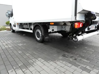 Renault Master kontener winda 8 palet 165KM 105071 - paka