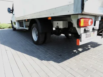 Renault Master kontener winda 8 palet 165KM 446200 - paka