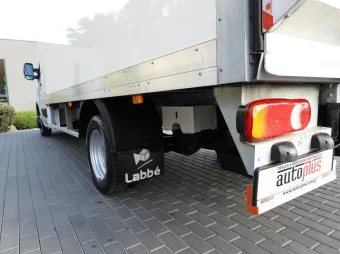 Renault Master kontener winda 8 palet 145KM 995925 - paka