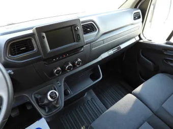 Renault Master kontener winda 9 palet 145KM 189738 - panel