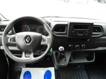 Renault Master kontener winda 8 palet 145KM 525981 - panel