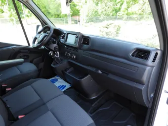 Renault Master kontener winda 8 palet 145KM 265194 - podsufitka
