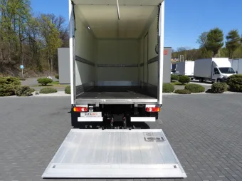 Renault Master kontener winda 8 palet 145KM 049920 - podwozie