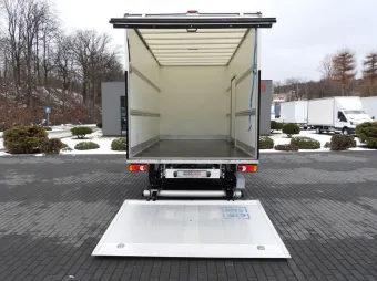 Renault Master kontener winda 8 palet 165KM 105071 - podwozie