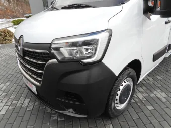Renault Master kontener winda 8 palet 165KM 105071 - podwozie