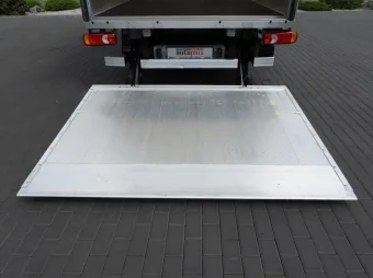 Renault Master kontener winda 8 palet 145KM 525981 - podwozie