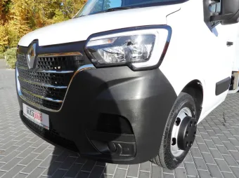 Renault Master kontener winda 8 palet 145KM 995925 - podwozie