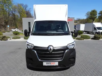Renault Master kontener winda 8 palet 145KM 049920 - przod