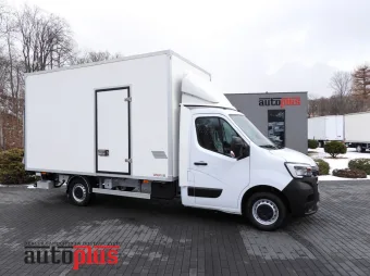 Renault Master kontener winda 8 palet 165KM 105071 - przod
