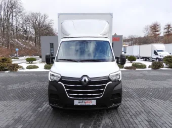 Renault Master kontener winda 8 palet 165KM 105071 - przod