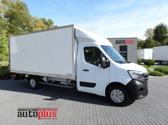 Renault Master kontener winda 9 palet 145KM 189738 - przod