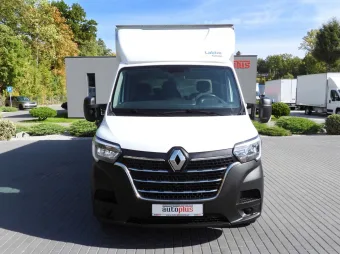 Renault Master kontener winda 9 palet 145KM 189738 - przod