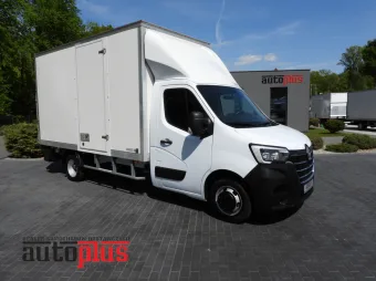 Renault Master kontener winda 8 palet 145KM 265194 - przod