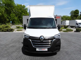Renault Master kontener winda 8 palet 145KM 265194 - przod