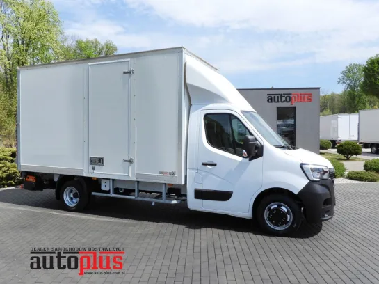 Renault Master kontener winda 8 palet 145KM 375917 - przod