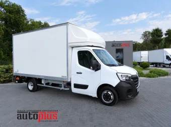 Renault Master kontener winda 8 palet 165KM 446200 - przod