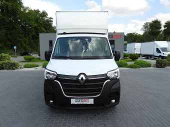 Renault Master kontener winda 8 palet 165KM 446200 - przod