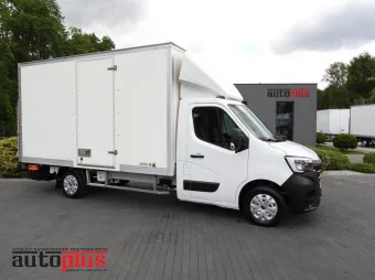 Renault Master kontener winda 8 palet 145KM 525981 - przod