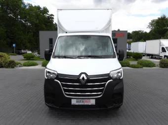 Renault Master kontener winda 8 palet 145KM 525981 - przod