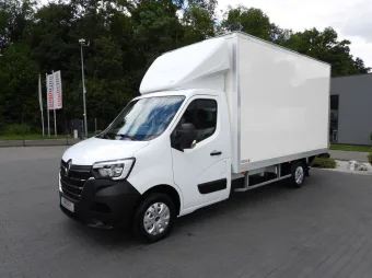 Renault Master kontener winda 8 palet 145KM 525981 - przod lewy