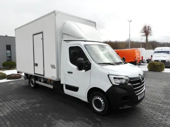 Renault Master kontener winda 8 palet 165KM 105071 - przod prawy