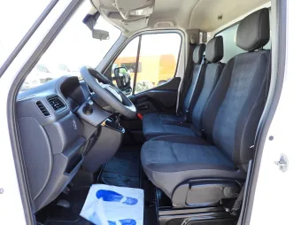Renault Master kontener winda 8 palet 145KM 049920 - radio