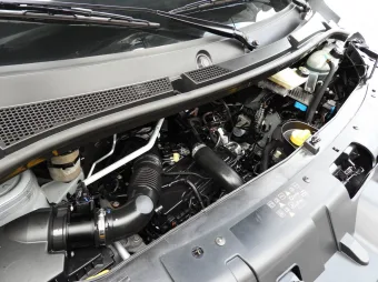 Renault Master kontener winda 8 palet 165KM 105071 - radio