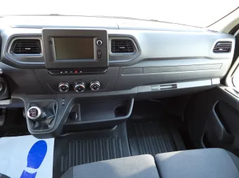 Renault Master kontener winda 9 palet 145KM 189738 - radio