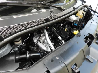 Renault Master kontener winda 8 palet 145KM 375917 - radio