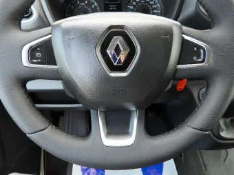 Renault Master kontener winda 8 palet 145KM 375917 - radio