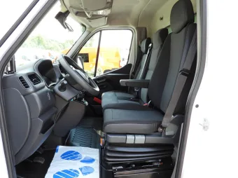 Renault Master kontener winda 8 palet 165KM 446200 - radio