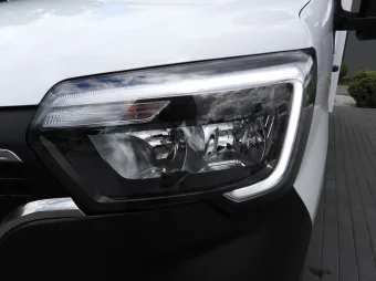 Renault Master kontener winda 8 palet 145KM 525981 - radio
