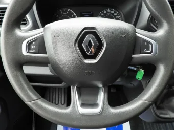 Renault Master kontener winda 8 palet 145KM 525981 - radio