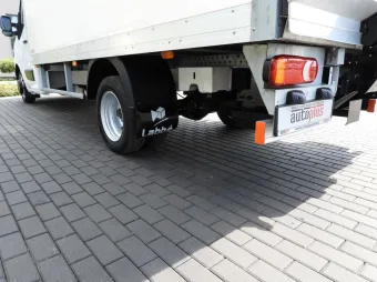 Renault Master kontener winda 8 palet 145KM 375917 - rama