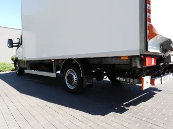 Renault Master kontener winda 8 palet 145KM 525981 - rama