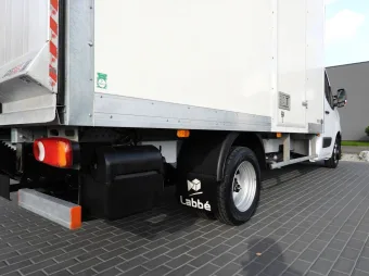 Renault Master kontener winda 8 palet 145KM 995925 - rama