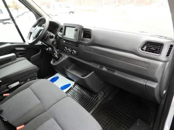 Renault Master kontener winda 8 palet 165KM 105071 - schowki