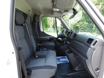 Renault Master kontener winda 8 palet 165KM 446200 - schowki