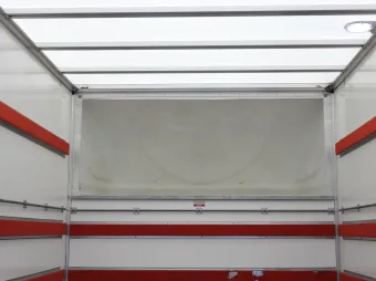 Renault Master kontener winda 8 palet 165KM 446200 - siedzenia