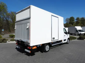 Renault Master kontener winda 8 palet 145KM 049920 - tyl