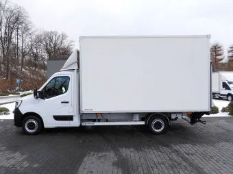Renault Master kontener winda 8 palet 165KM 105071 - tyl