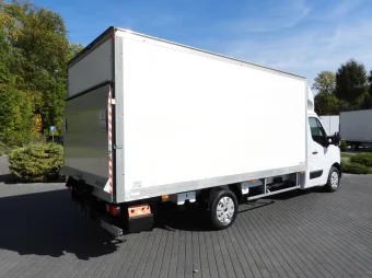 Renault Master kontener winda 9 palet 145KM 189738 - tyl